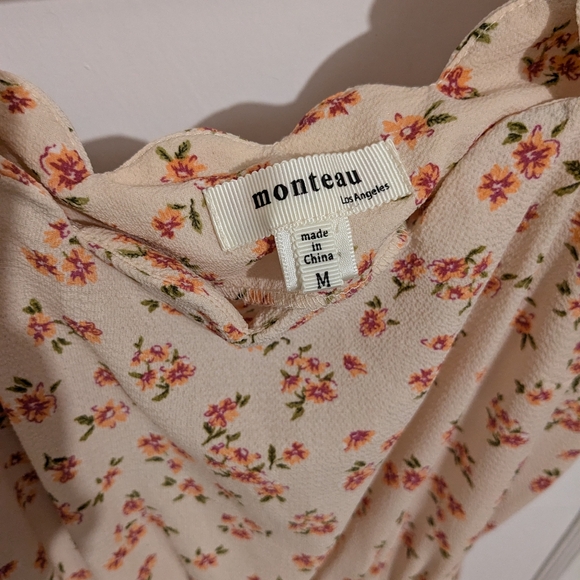 Monteau Los Angeles dress - Picture 2 of 4